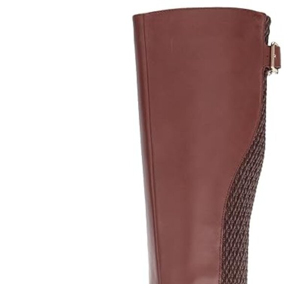 Cole Haan Brown Riding Boots - NWT - Picture 1 of 13